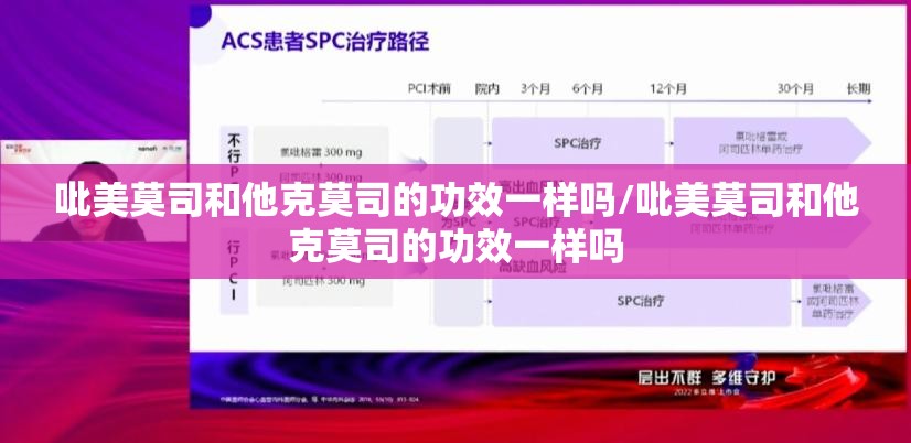 吡美莫司和他克莫司的功效一样吗/吡美莫司和他克莫司的功效一样吗