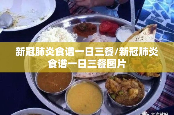 新冠肺炎食谱一日三餐/新冠肺炎食谱一日三餐图片