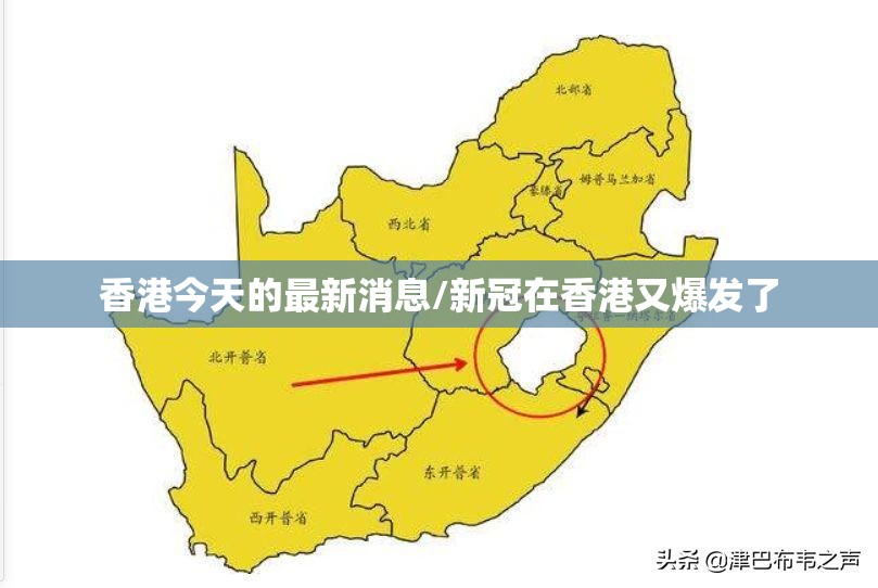 香港今天的最新消息/新冠在香港又爆发了