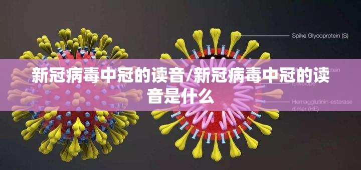 新冠病毒中冠的读音/新冠病毒中冠的读音是什么