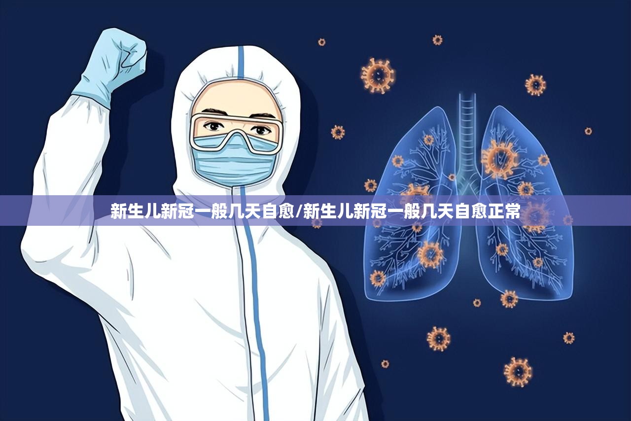 新生儿新冠一般几天自愈/新生儿新冠一般几天自愈正常