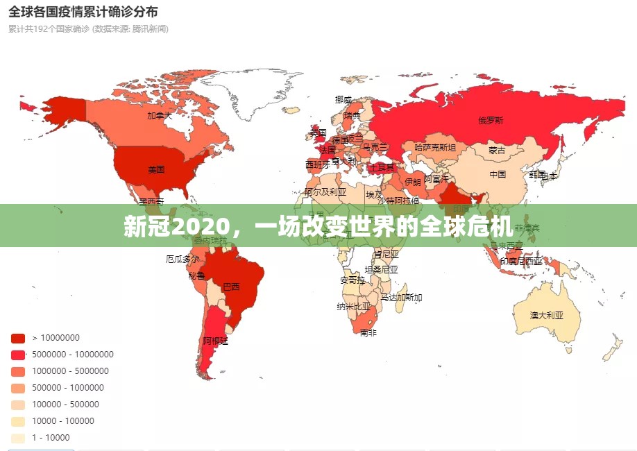 新冠2020，一场改变世界的全球危机