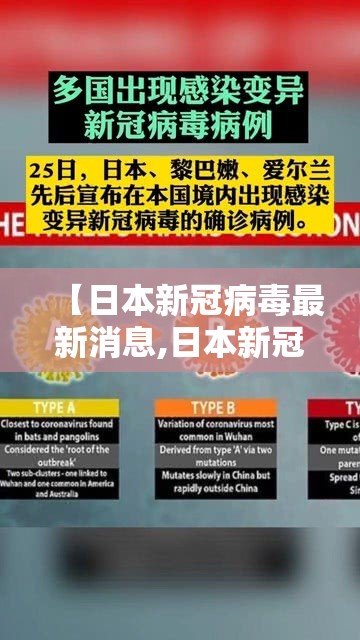 【日本新冠病毒最新消息,日本新冠病毒最新消息今天】