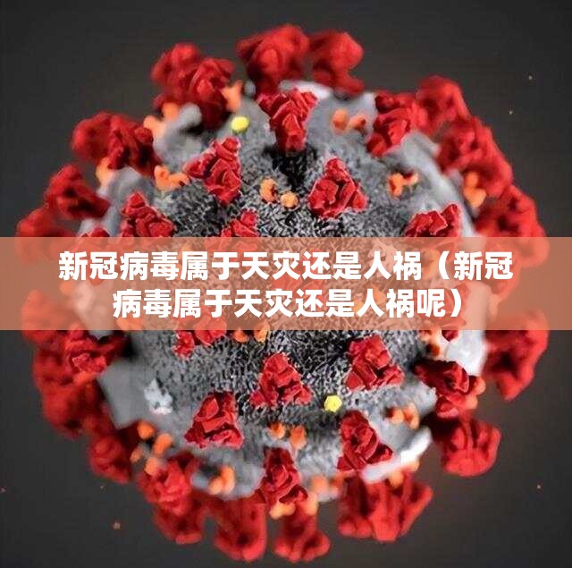新冠病毒属于天灾还是人祸（新冠病毒属于天灾还是人祸呢）