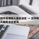 沈阳境外疫情输入最新消息 → 沈阳境外疫情输入最新消息查询