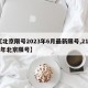 【北京限号2023年6月最新限号,2121年北京限号】