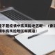 香港是不是疫情中高风险地区呢—（香港是不是疫情中高风险地区呢英语）