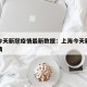上海今天新冠疫情最新数据：上海今天新增肺炎疫情