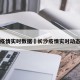 长沙疫情实时数据›长沙疫情实时动态查询