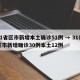 31省区市新增本土确诊51例 → 31省区市新增确诊30例本土12例