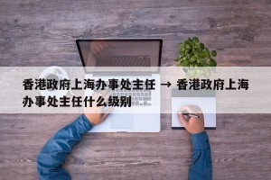 香港政府上海办事处主任 → 香港政府上海办事处主任什么级别