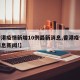 【香港疫情新增10例最新消息,香港疫情最新消息新闻!】