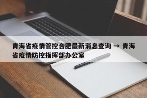 青海省疫情管控合肥最新消息查询 → 青海省疫情防控指挥部办公室