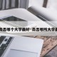 【南昌哪个大学最好·南昌哪所大学最好】
