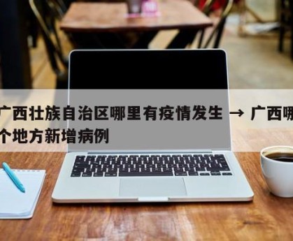 广西壮族自治区哪里有疫情发生 → 广西哪个地方新增病例