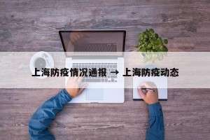 上海防疫情况通报 → 上海防疫动态