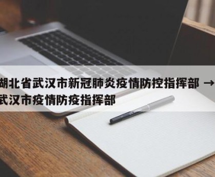 湖北省武汉市新冠肺炎疫情防控指挥部 → 武汉市疫情防疫指挥部