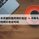 乌鲁木齐国际医院预约电话 → 乌鲁木齐国际医院预约电话号码