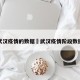 武汉疫情的数据›武汉疫情阶段数据