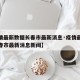 【疫情最新数据长春市最新消息·疫情最新数据长春市最新消息新闻】