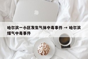 哈尔滨一小区发生气体中毒事件 → 哈尔滨煤气中毒事件