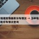 当前福建疫情最新分布情况 → 当前福建疫情最新分布情况查询