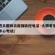 【山西太原肺炎疫情防控电话·太原疫情防控指挥中心电话】